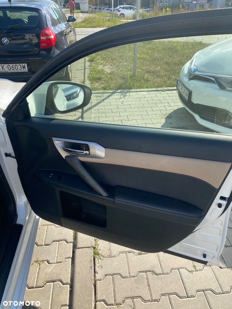 Lexus CT - 27