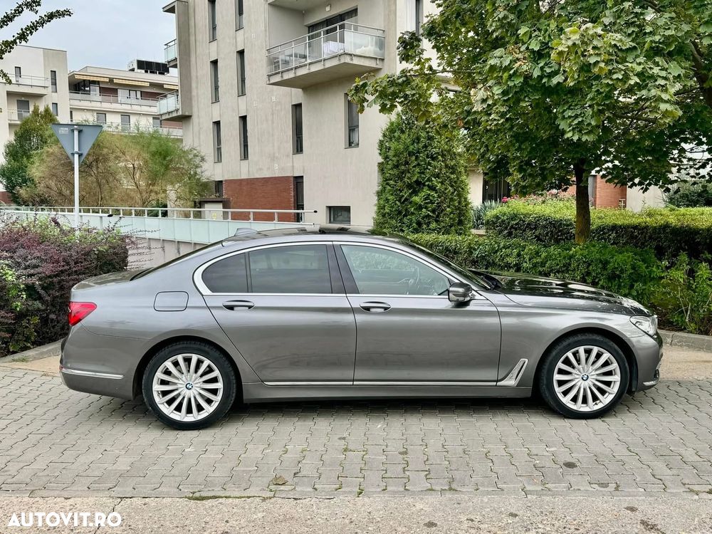 BMW Seria 7 730d xDrive - 4