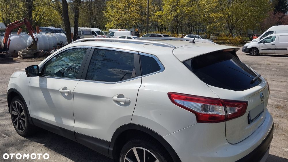 Nissan Qashqai 1.2 DIG-T Xtronic TEKNA - 3