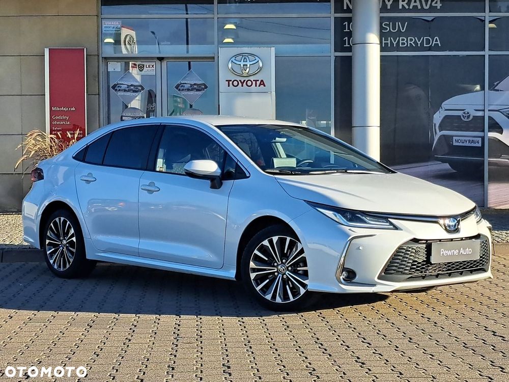 Toyota Corolla 1.8 Hybrid Style - 1