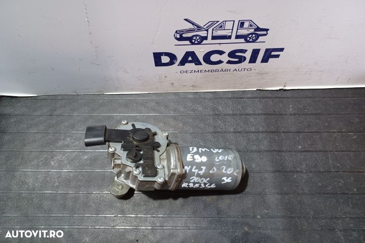 Motoras stergatoare volan pe stanga 404959 404959 BMW Seria 3 E90 [20 - 1