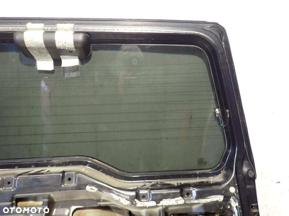 KLAPA TYŁ BAGAŻNIKA SKRZYDŁO MITSUBISHI PAJERO PININ - 13