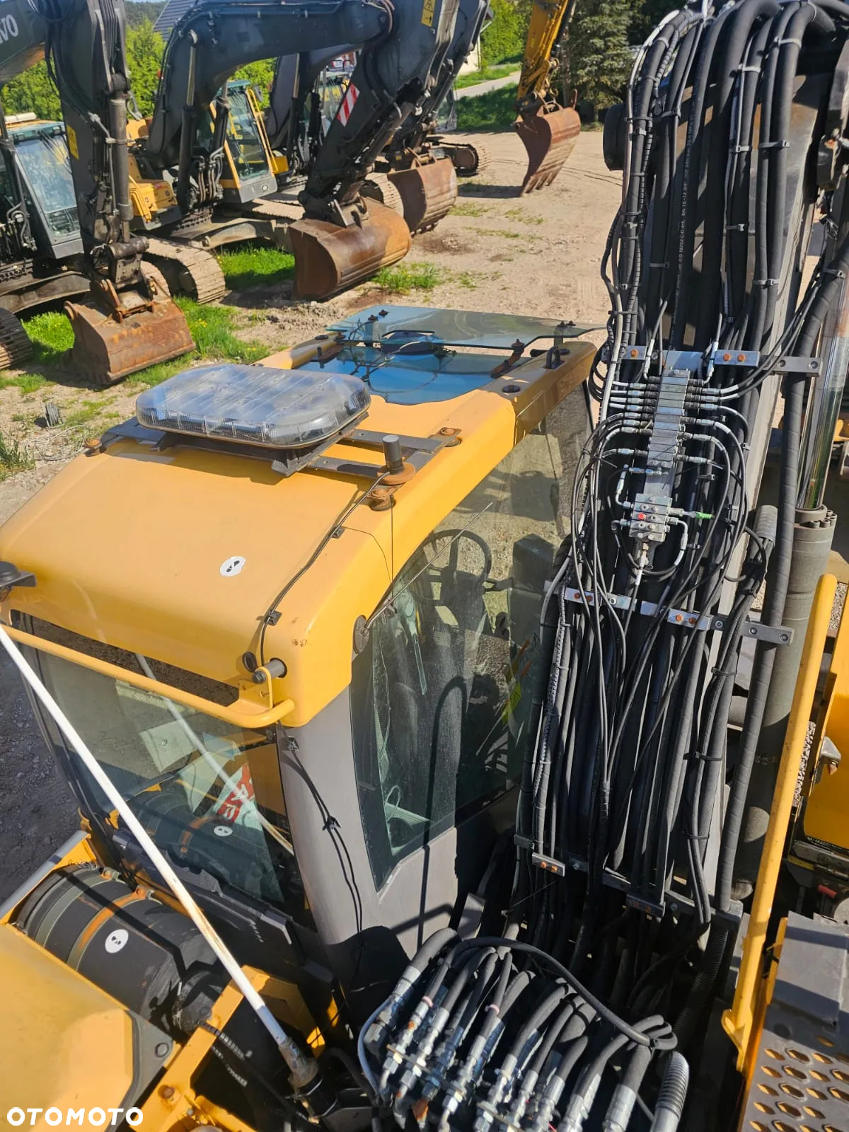 Volvo EW160D EW160 D EW 160 e - 16