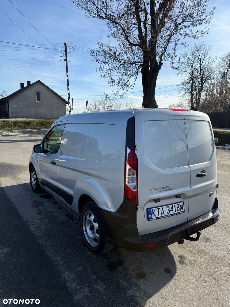 Ford Transit Connect - 11