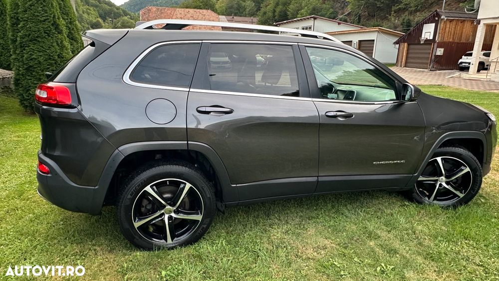 Jeep Cherokee 2.2 MJet AWD Limited - 1