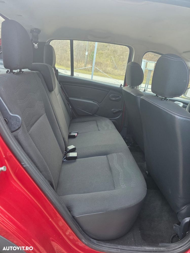 Dacia Sandero Stepway - 7