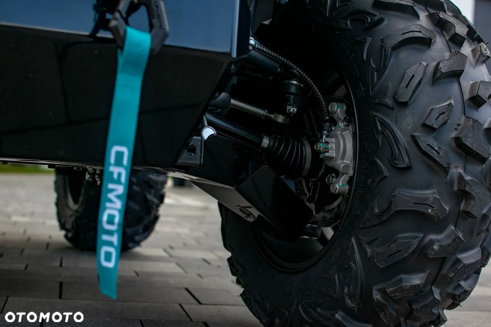 CFMoto CForce - 27