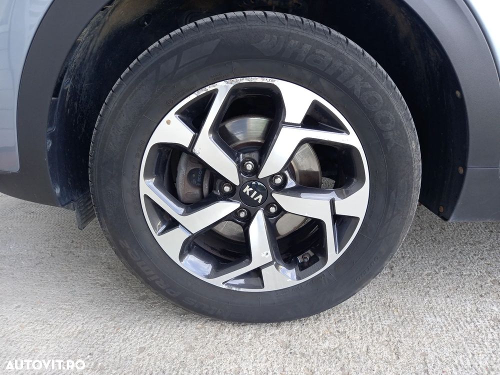 Kia Sportage 1.6 GDI 2WD EDITION 7 - 17