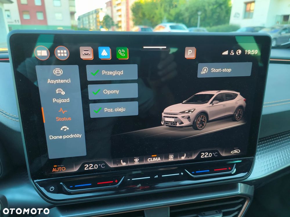 Cupra Formentor 1.5 eTSI mHEV DSG - 27