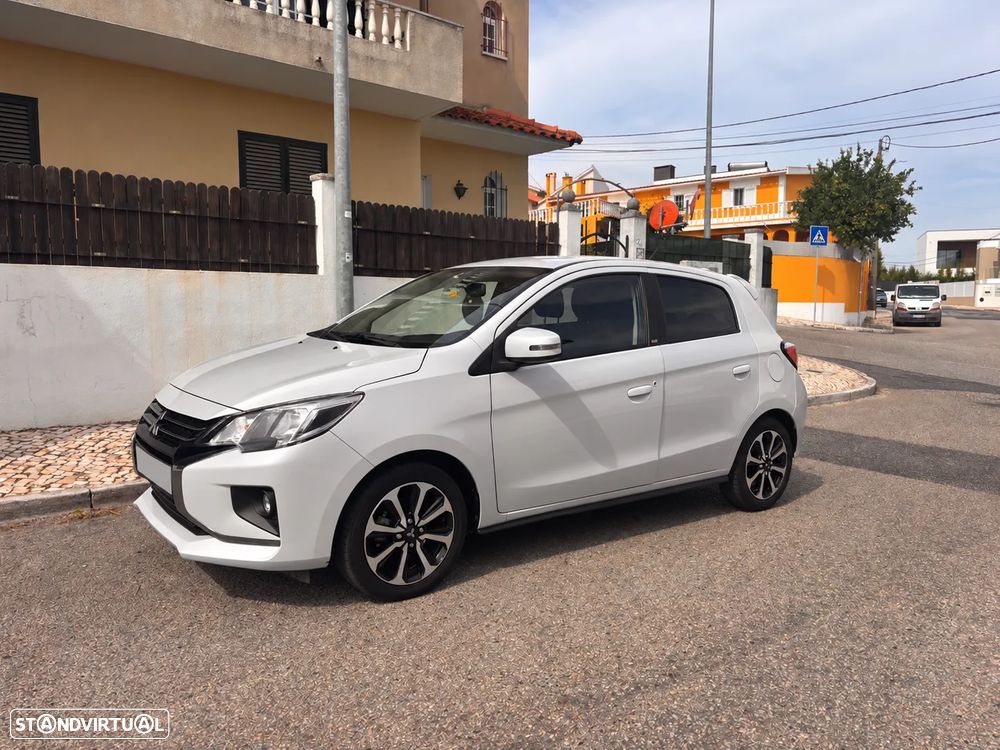 Mitsubishi Space Star 1.2 Connect Edition - 5