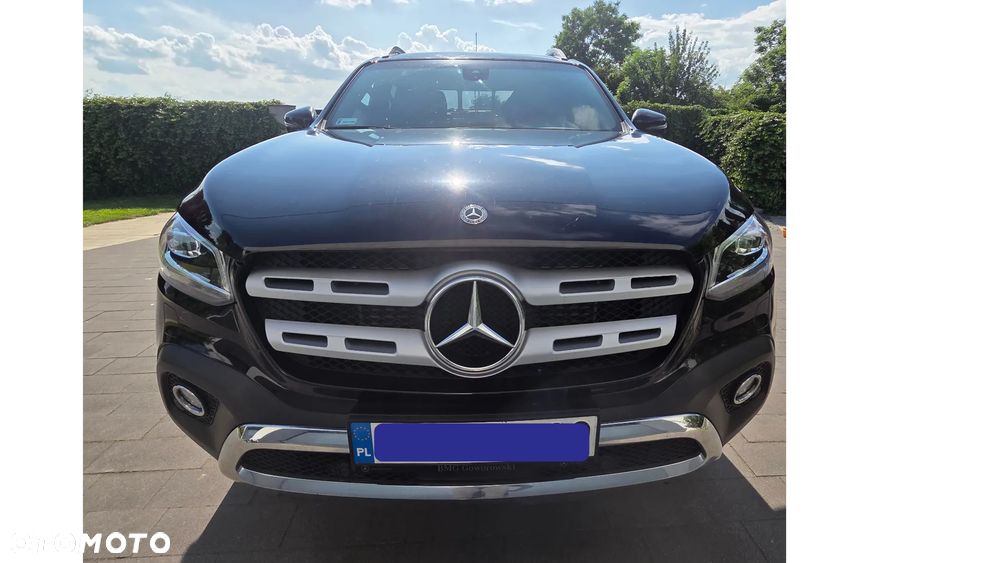 Mercedes-Benz Klasa X 350 d 4-Matic Power - 25