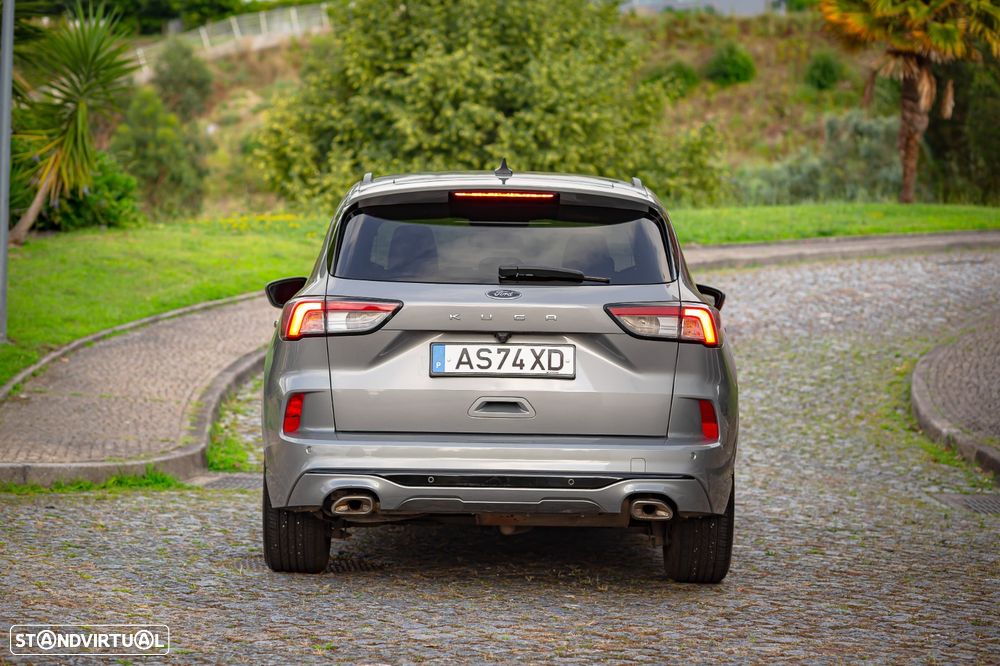 Ford Kuga 1.5 TDCi EcoBlue ST-Line Aut. - 2
