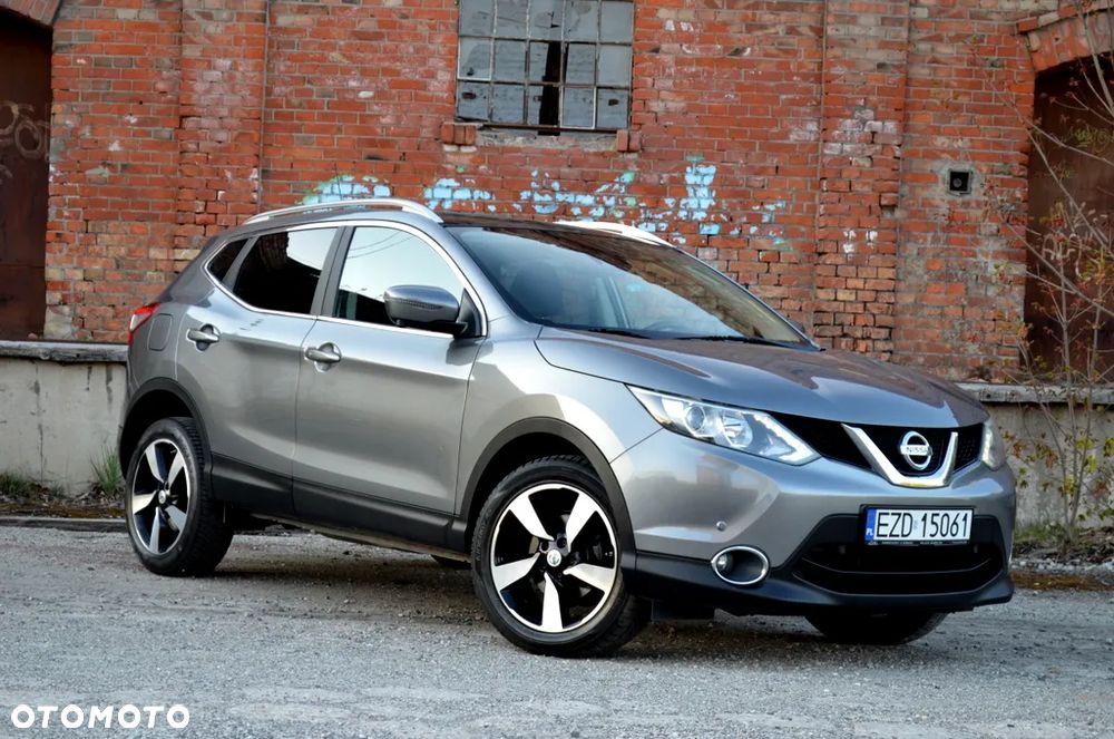 Nissan Qashqai 1.6 DIG-T N-Connecta - 13
