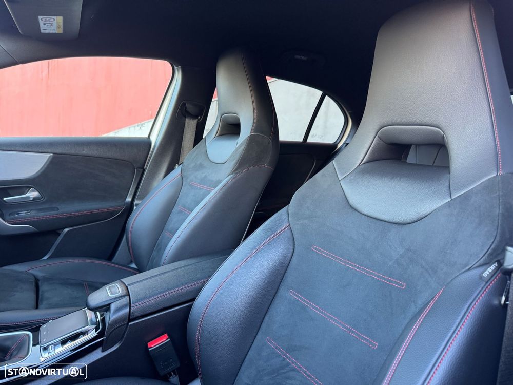 Mercedes-Benz A 200 AMG Line - 19