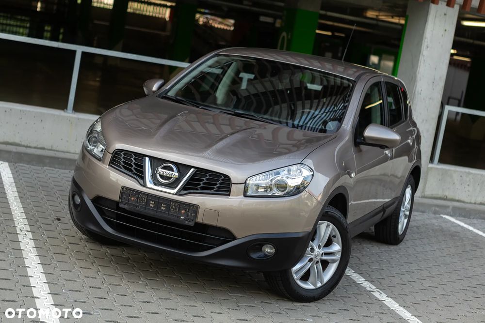 Nissan Qashqai - 1