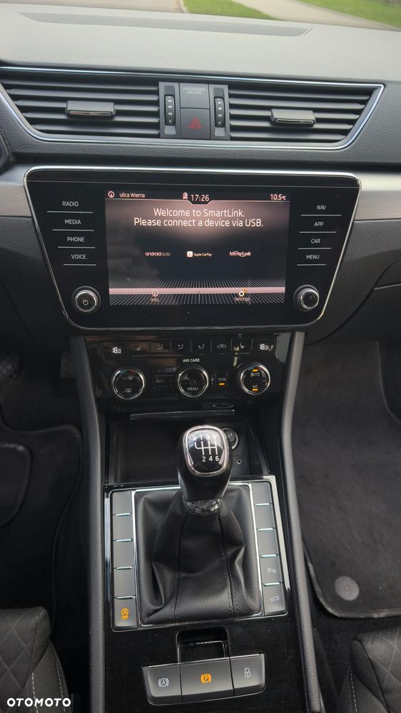 Skoda Superb 2.0 TDI Style - 9