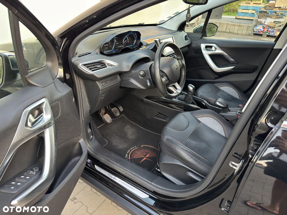 Peugeot 2008 1.2 Pure Tech Crossway S&S - 19
