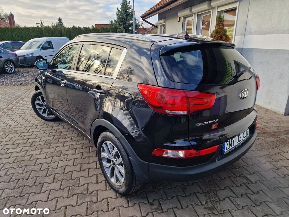 Kia Sportage 2.0 GDI L 2WD - 8