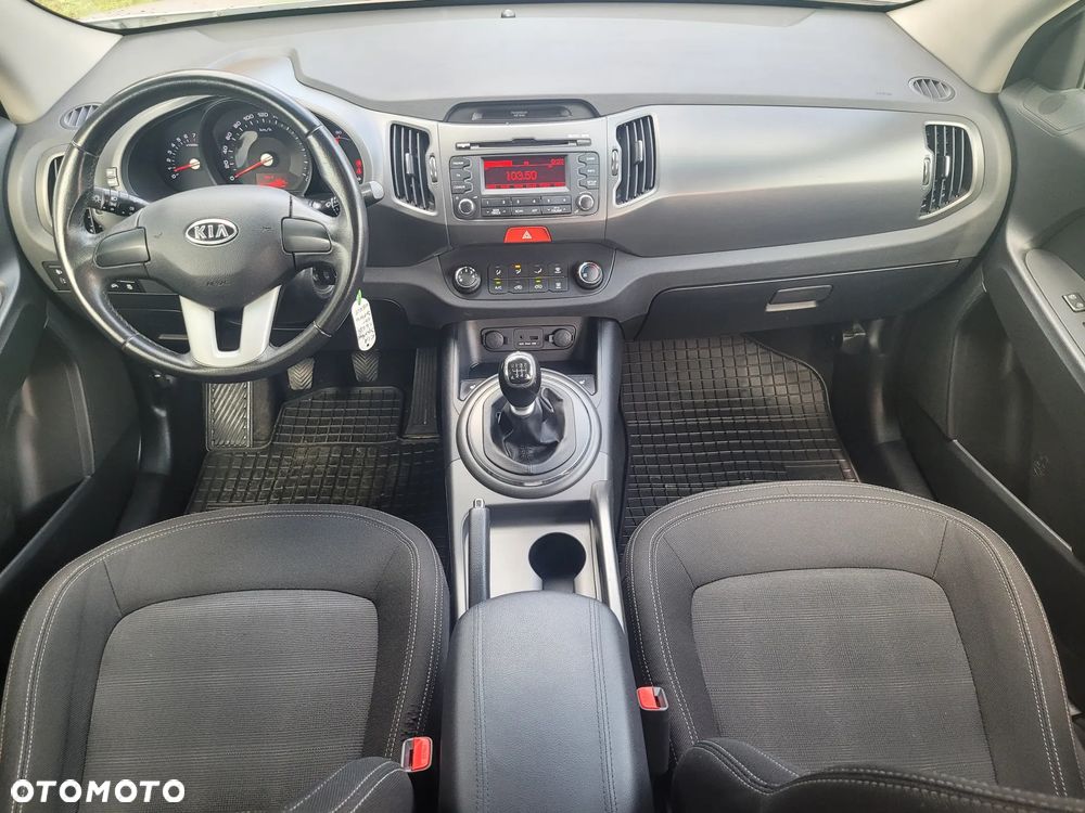 Kia Sportage 1.6 GDI S 2WD - 8