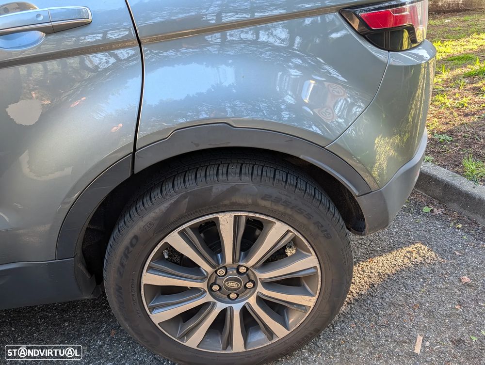 Land Rover Range Rover Evoque 2.0 TD4 HSE Auto - 5