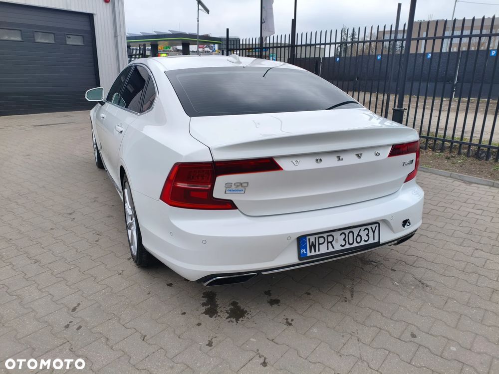 Volvo S90 T6 AWD Geartronic Inscription - 9
