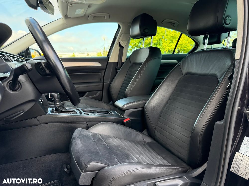 Volkswagen Passat 2.0 TDI DSG 4Motion Highline - 12