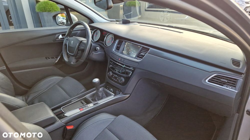 Peugeot 508 BlueHDi 150 Stop&Start Allure - 19