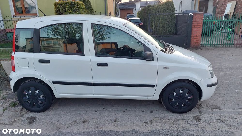 Fiat Panda 1.1 Active - 4