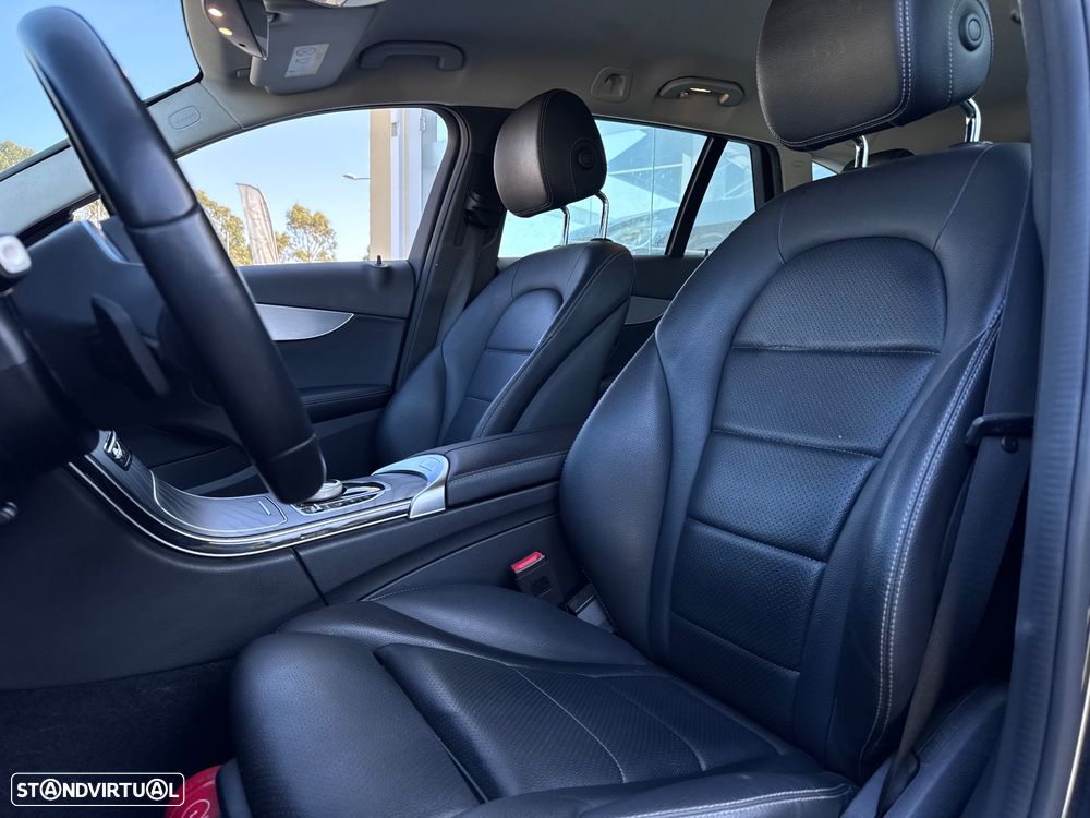 Mercedes-Benz C 180 d Station 9G-TRONIC - 8
