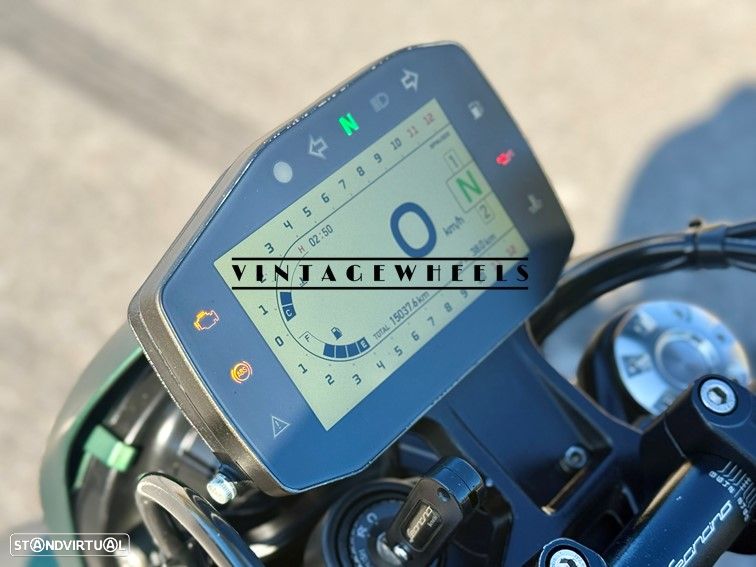 Benelli Leoncino Green Matte - 22