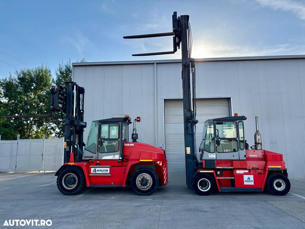 Kalmar DCD80-6  (A231) - 2