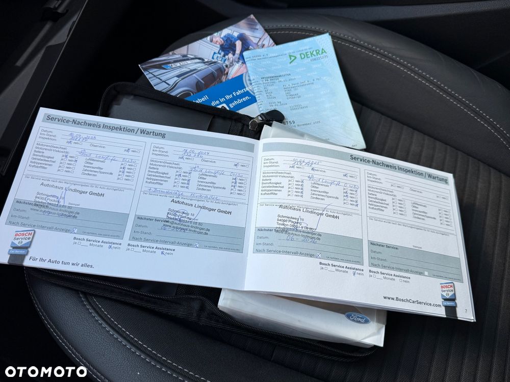 Ford Kuga 2.0 TDCi AWD Titanium - 36