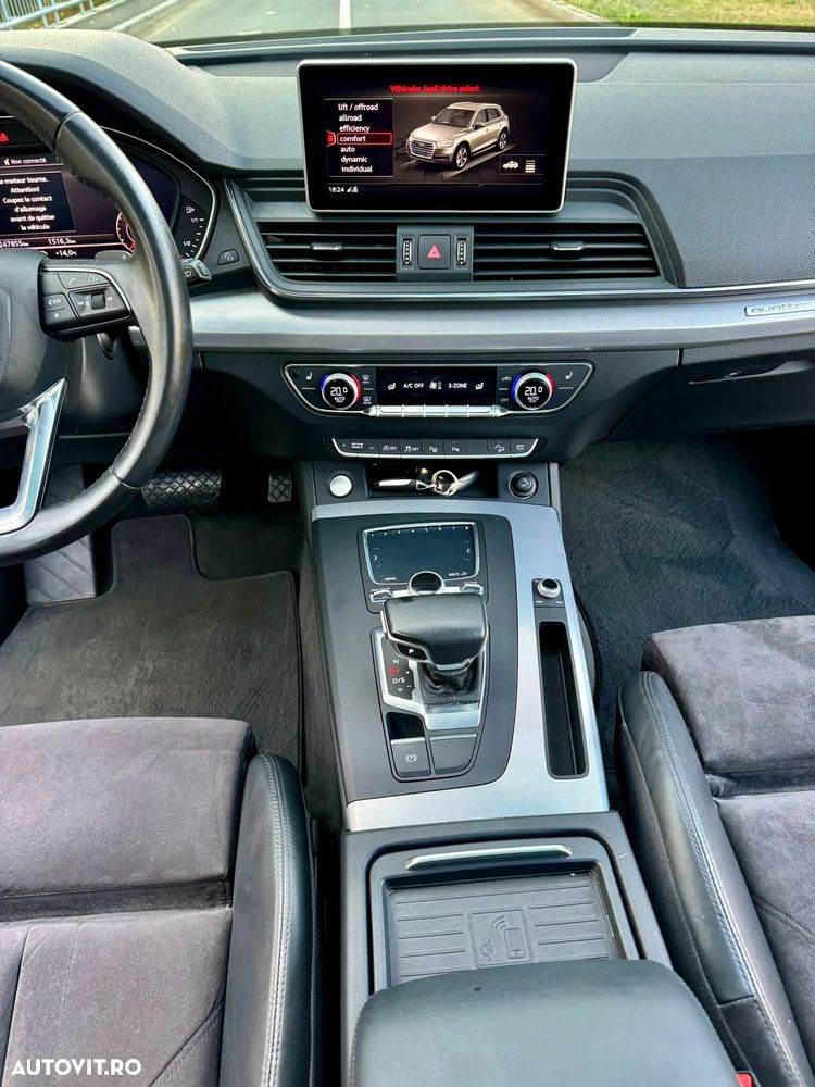 Audi Q5 2.0 TDI Quattro S tronic - 10
