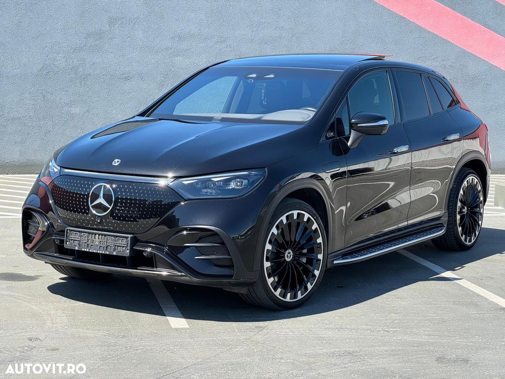 Mercedes-Benz EQE - 4