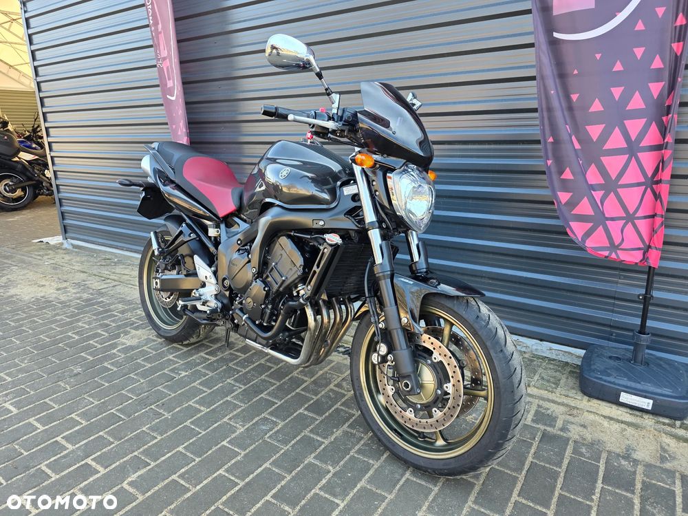 Yamaha FZ6 - 1