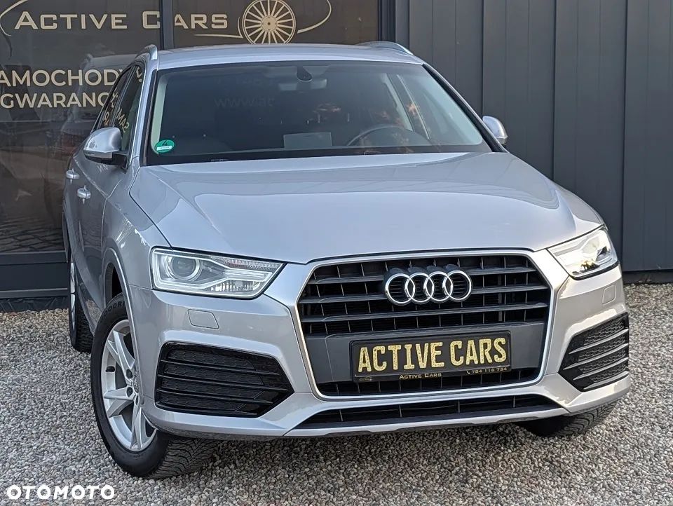 Audi Q3 1.4 TFSI design - 2