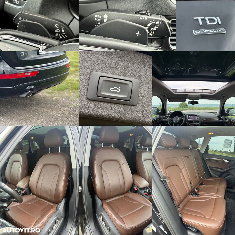 Audi Q5 2.0 TDI Quattro S tronic Sport - 7