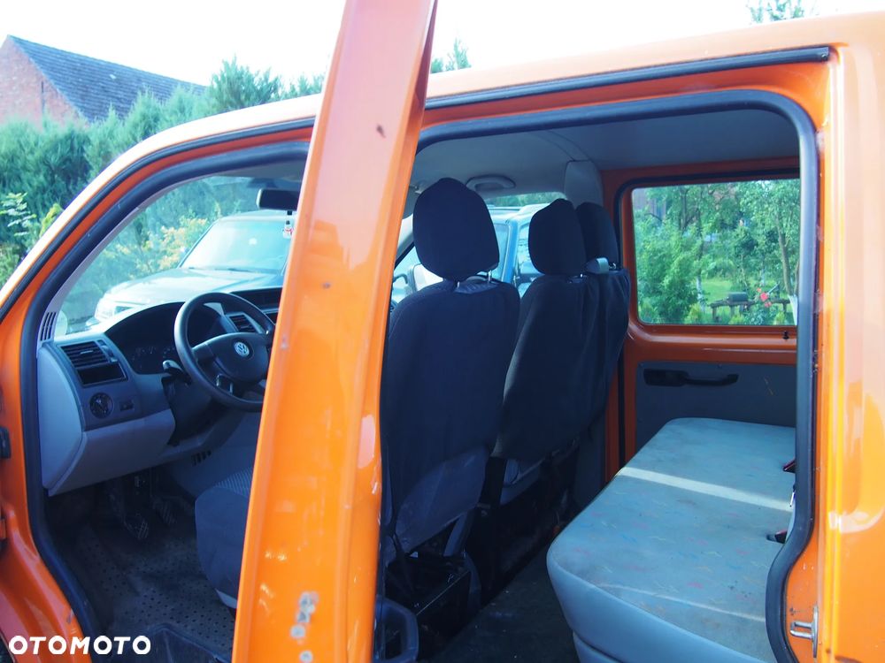 Volkswagen t5 - 6