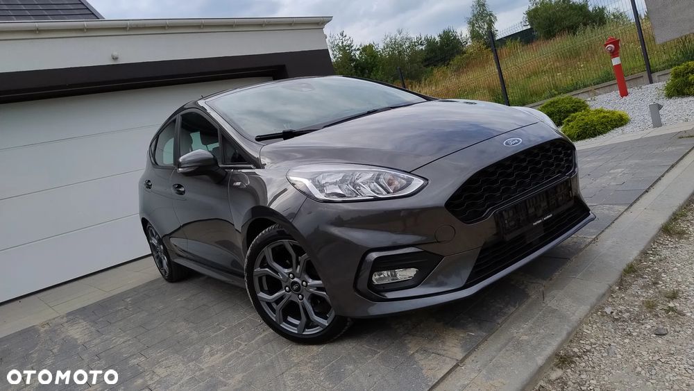Ford Fiesta 1.0 EcoBoost ST-Line ASS - 9