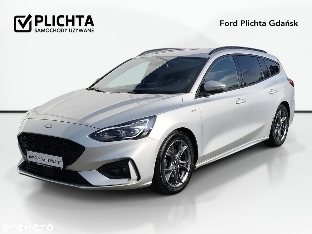 Ford Focus - 1