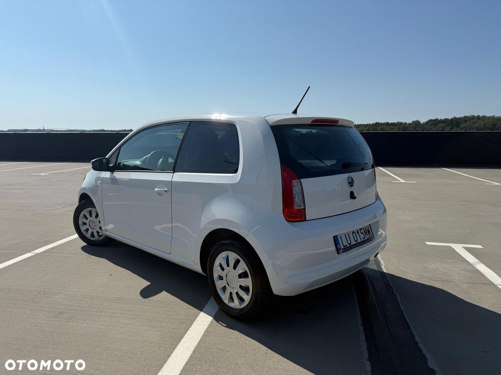 Skoda Citigo 1.0 Ambition EU6 - 2