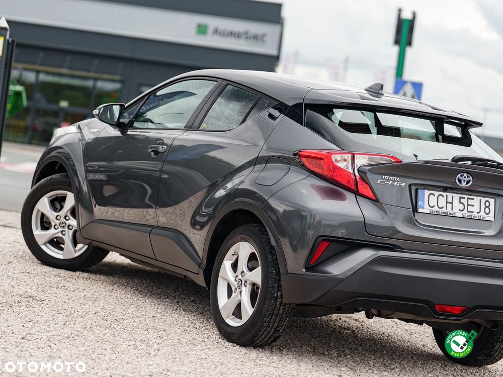 Toyota C-HR Club - 7