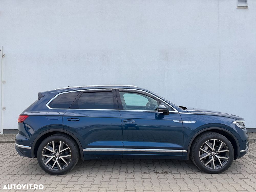 Volkswagen Touareg V6 TDI Atmosphere - 6