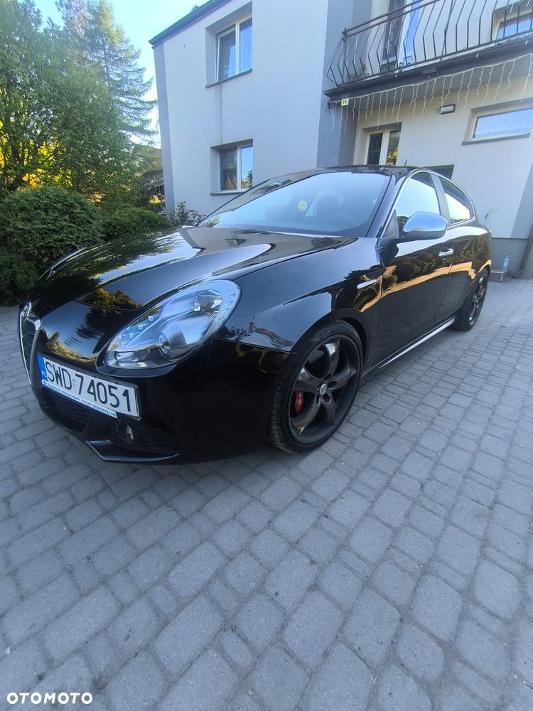 Alfa Romeo Giulietta - 1