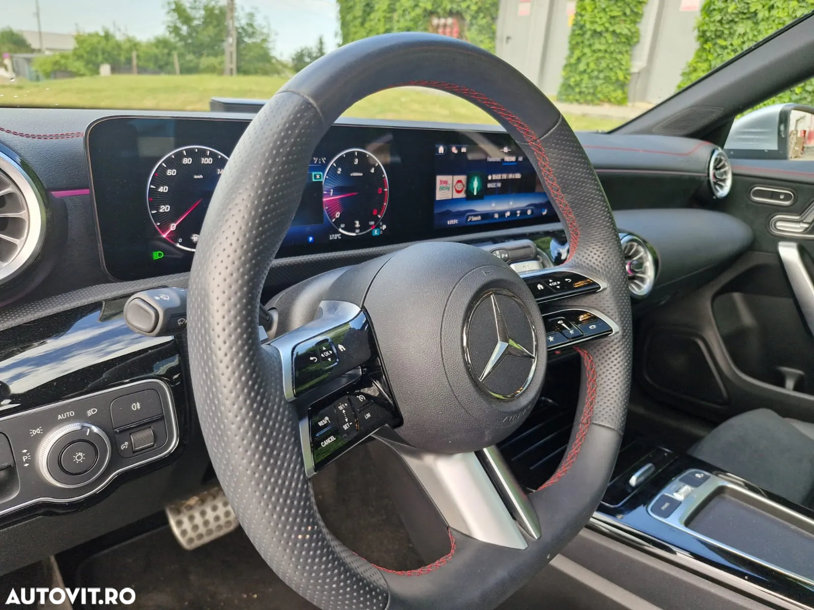 Mercedes-Benz CLA 180 d Coupe - 18