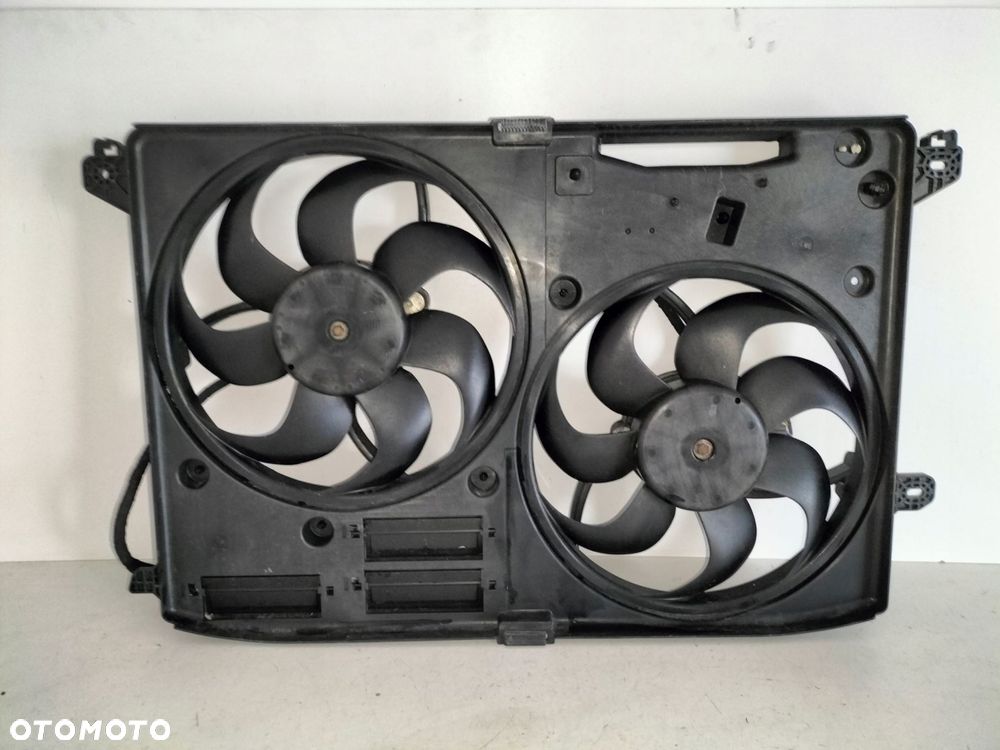 obudowa wentylator chłodnicy ford mondeo mk5 15- 2.0tdci , 2.0b ecobost - 1