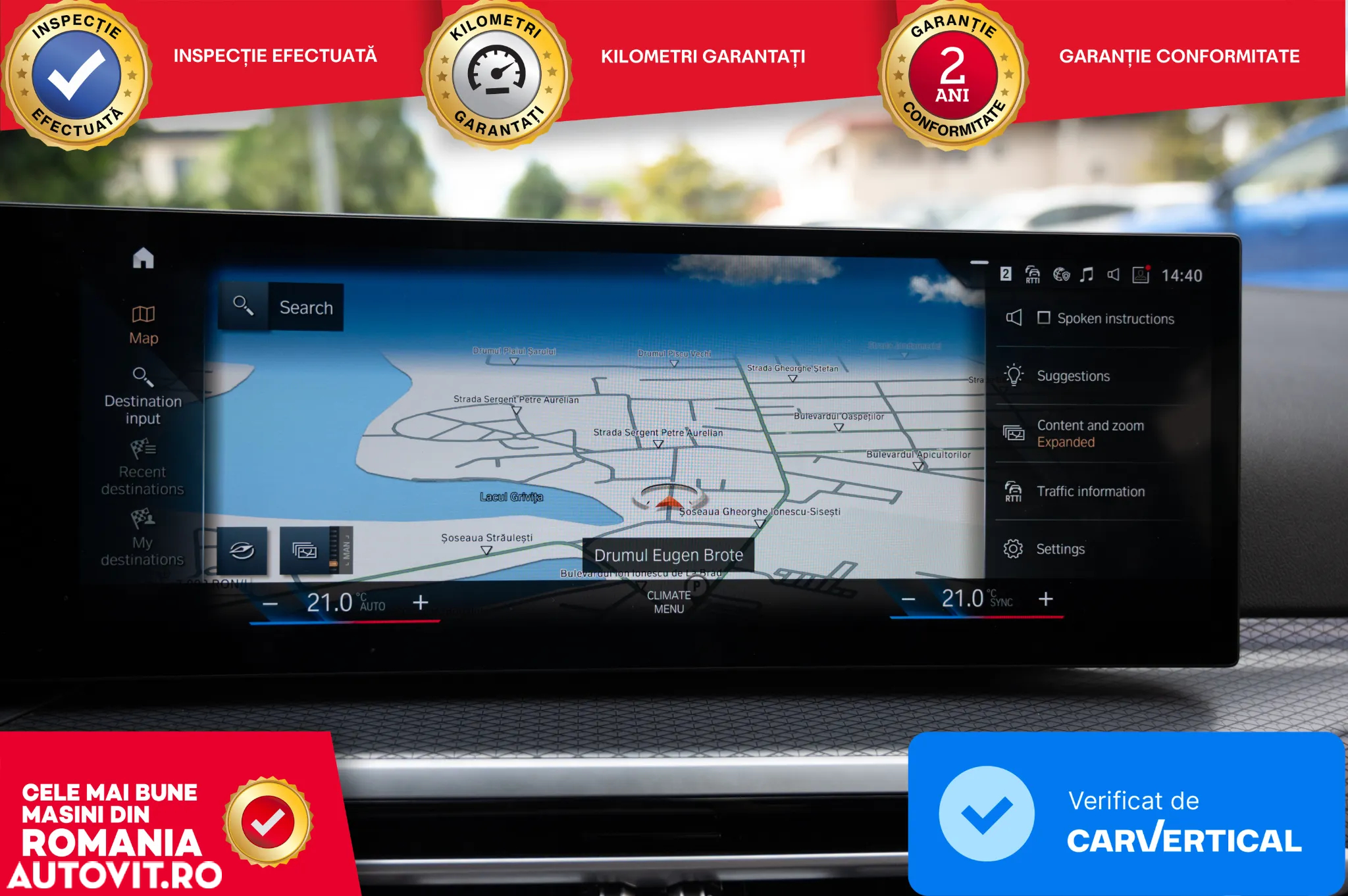 BMW Seria 4 430i AT - 13