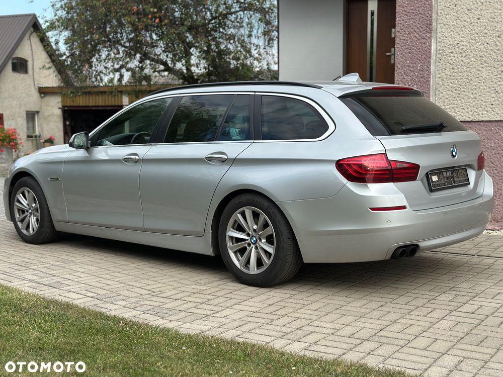 BMW Seria 5 530d xDrive - 5