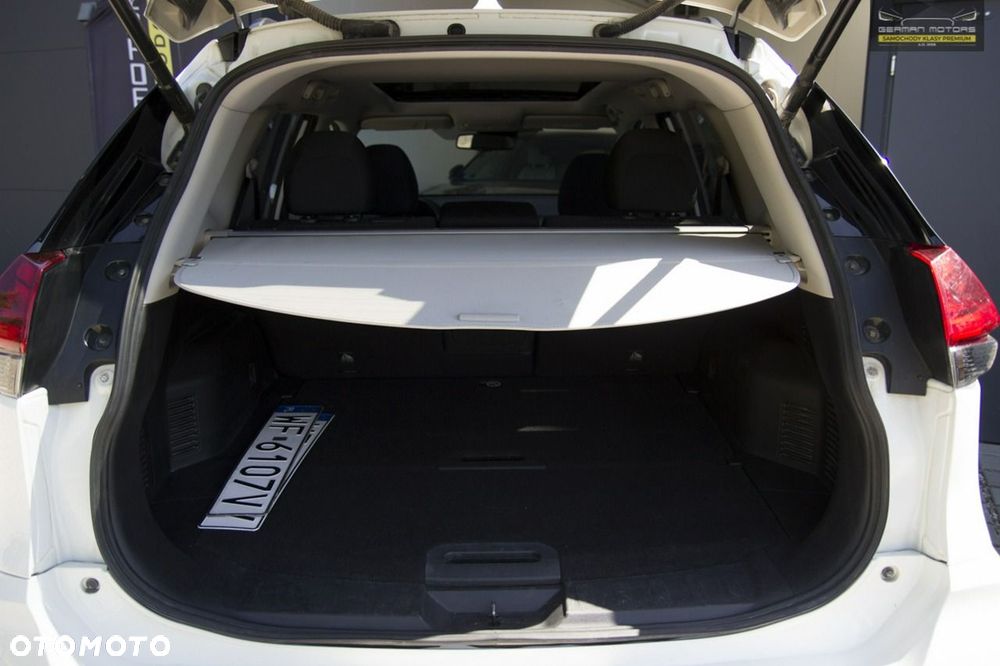Nissan X-Trail 1.7 dCi N-Tec 4WD Xtronic - 35