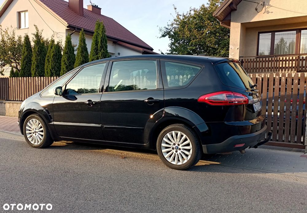 Ford S-Max 2.0 TDCi DPF Titanium - 8